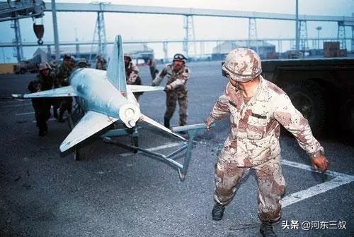 两伊战争海上破袭战,两伊战争中步兵轻武器