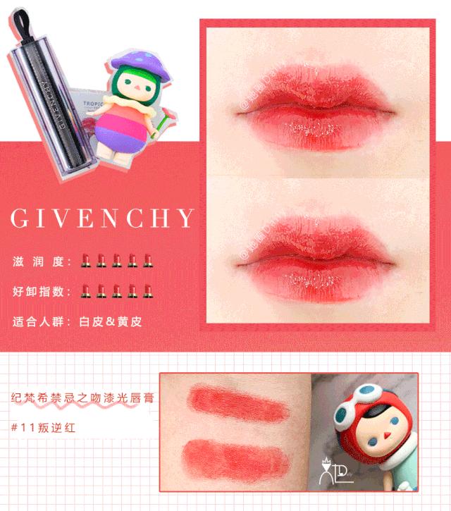 豆沙色口红推荐大饼,日常豆沙色大牌口红