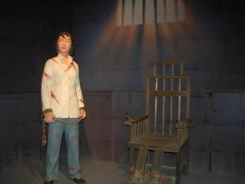 抗日女英雄赵一曼，生前遭受日军酷刑，导致身体出现碳化，残忍