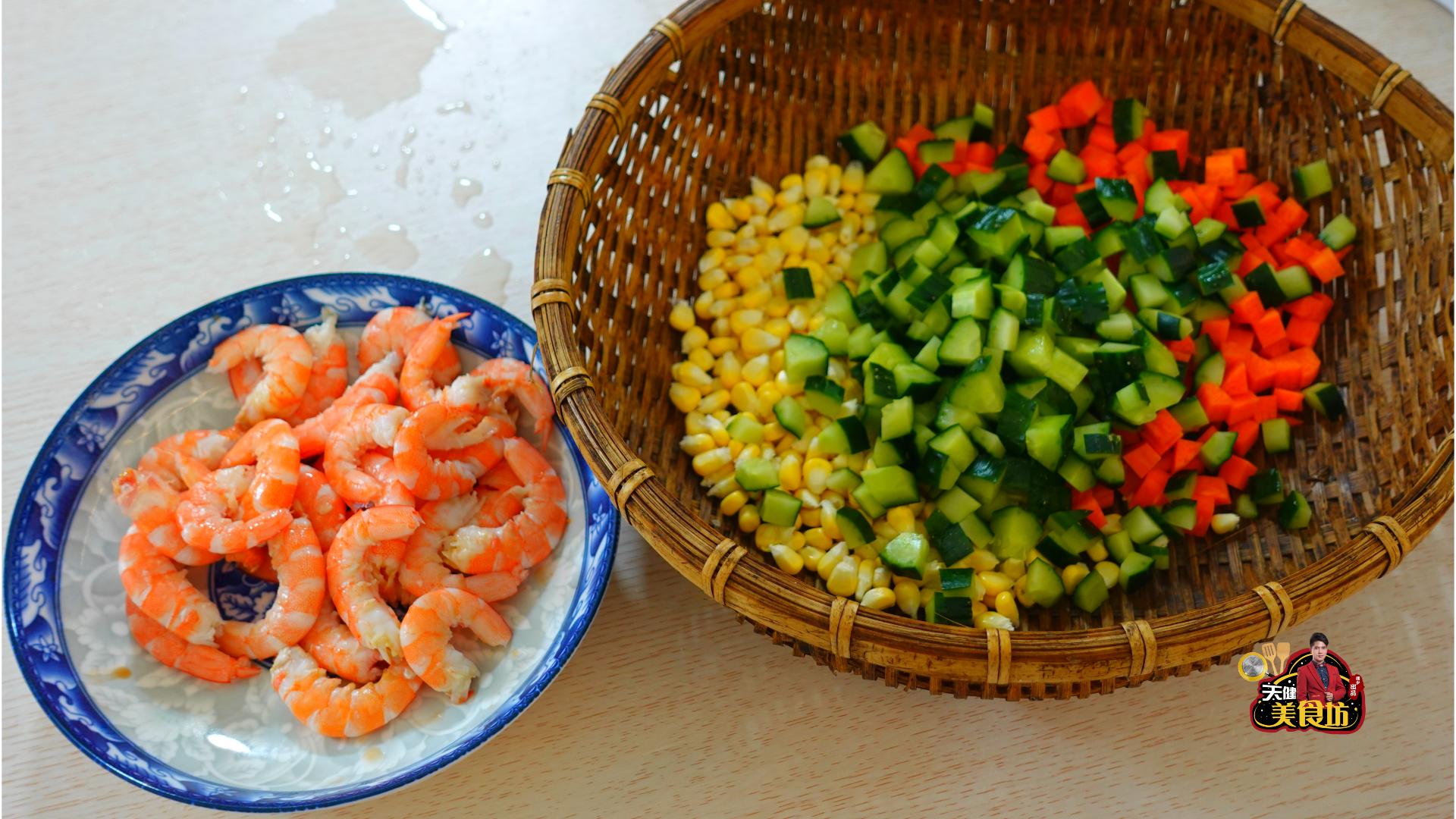 大虾怎么烧孩子爱吃又下饭,大虾这样做下酒又下饭