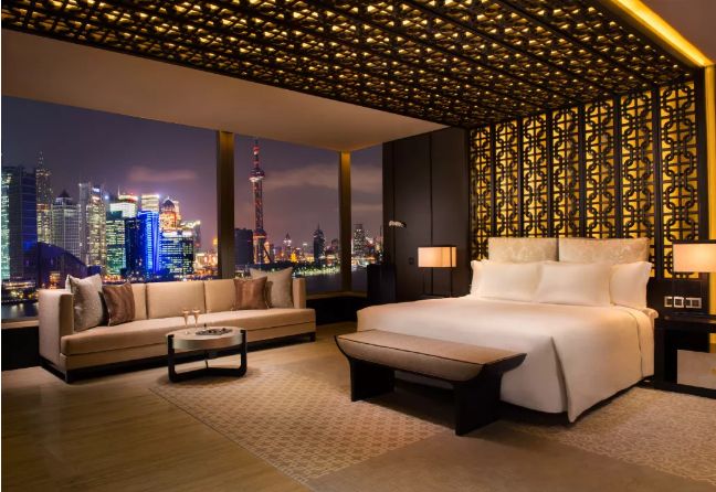 魔都最贵酒店TOP10！安缦第7，深坑垫底