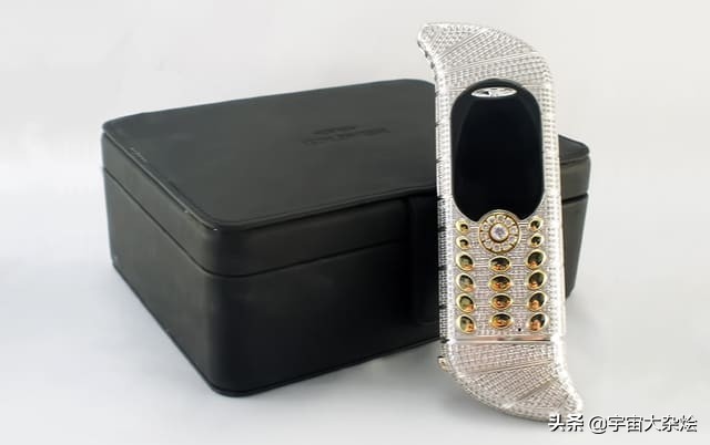 10台手机,世界上手机最贵的是哪一台