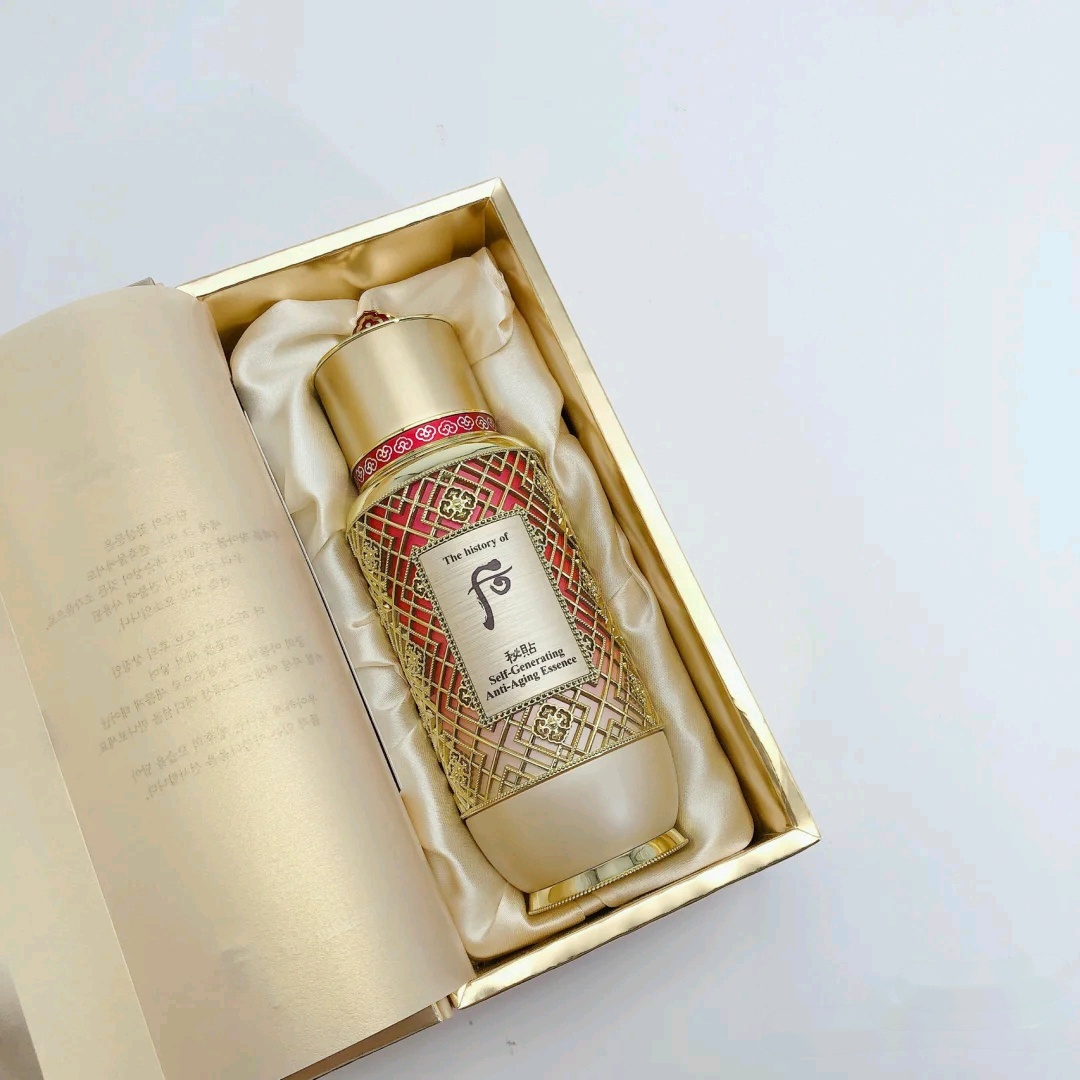 雪花秀哪款套盒最好,雪花秀和后白套盒