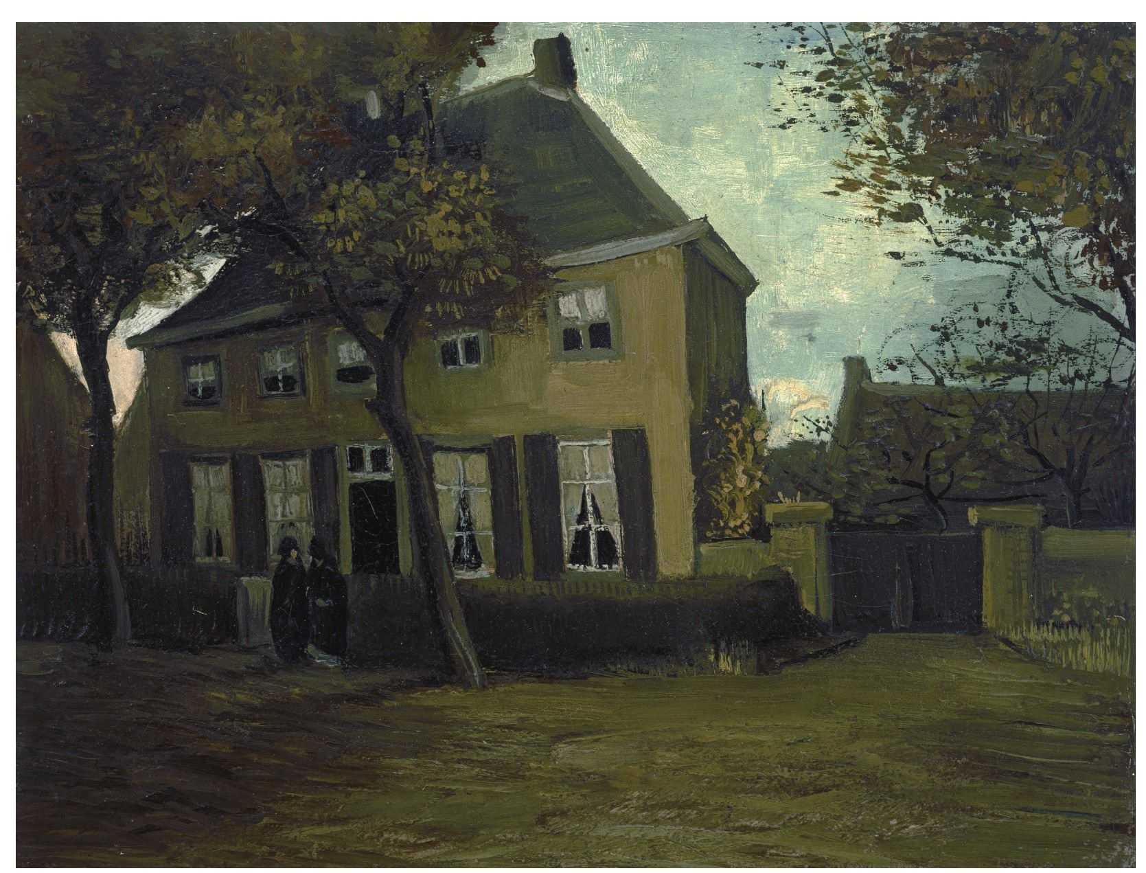 梵高的画多少人不懂,梵高的画作星空价值多少真迹