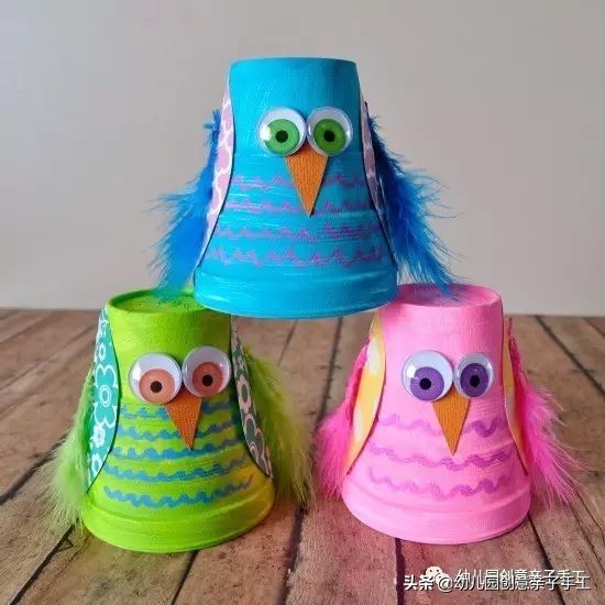 儿童小手工幼儿园简单,儿童手工才艺