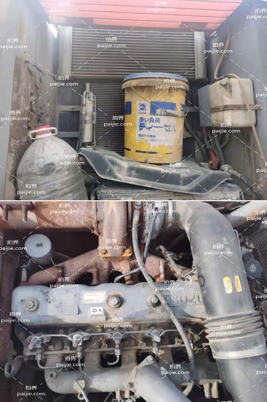 日立240挖掘机维修100个常见故障,日立240挖掘机动作慢怎样修理