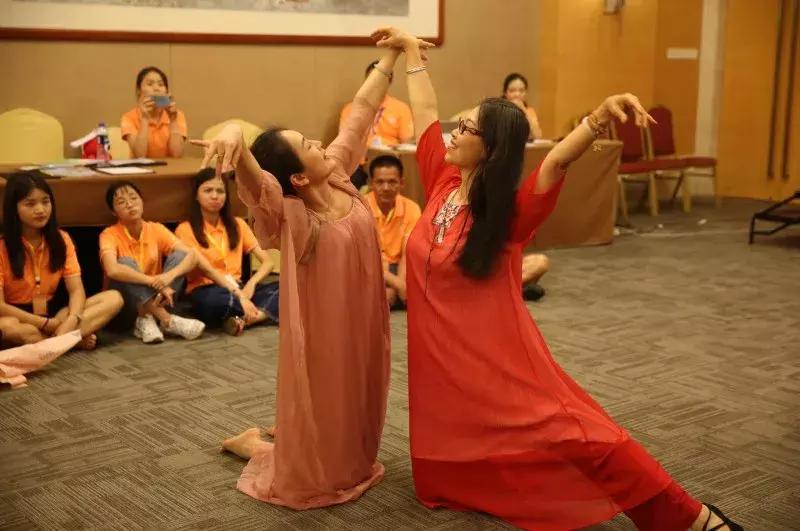 第九届“心感力量”演讲班成功举办