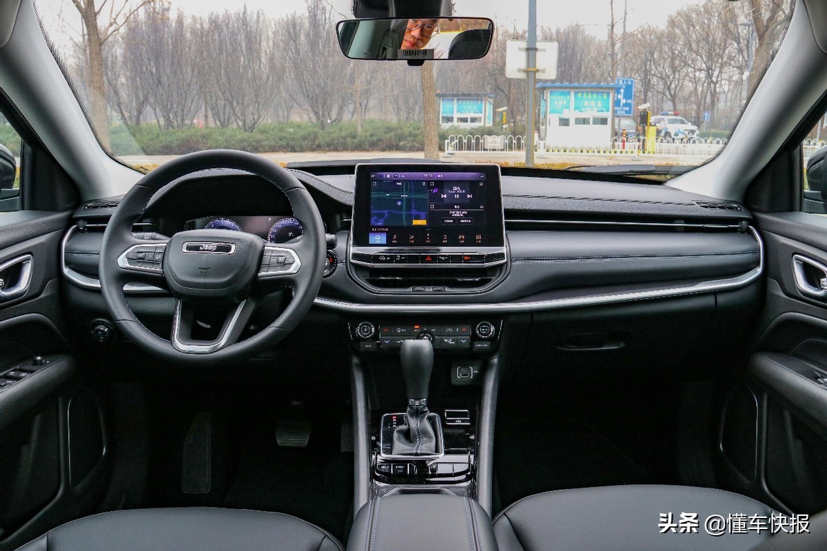 试驾2014款jeep指南者2.0自吸,2014jeep指南者试驾视频