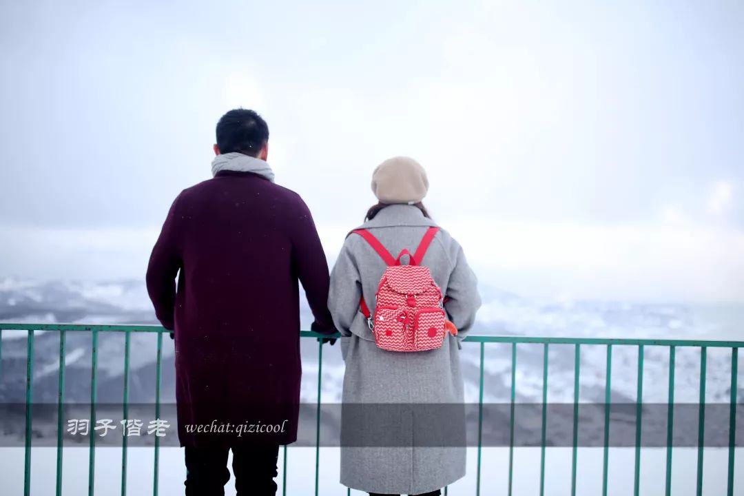 老实说,这一趟北海道就是为了拍好看的照片去的