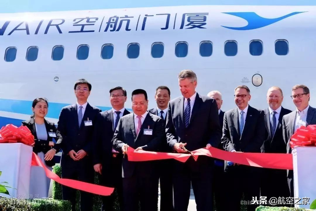 中国民航局737飞机复飞,不愿讲再见