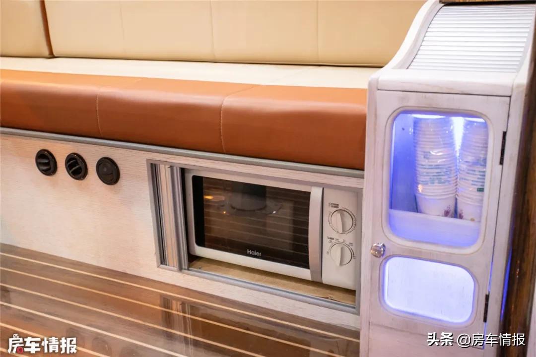 江淮5.17米星锐房车,江淮星锐5.99米二手价格低房车