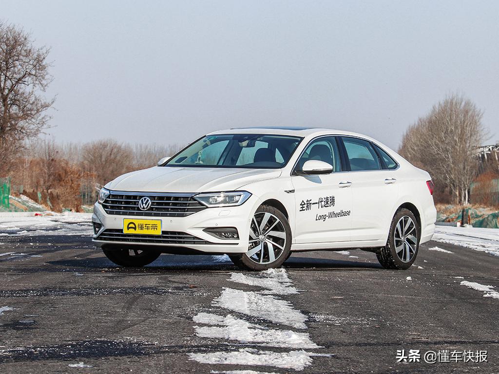 全新速腾入门级配置,速腾性能版本