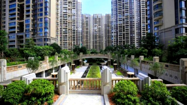 传说中的金沙,金沙世纪城最好小区