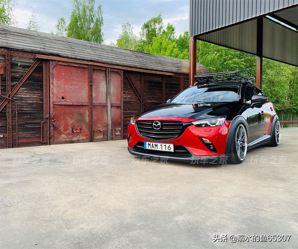 马自达cx-3改装,马自达cx-3改装瓦罐