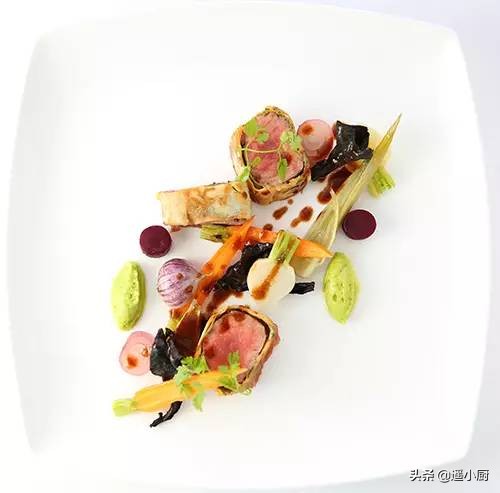 五道名店牛肉类菜品