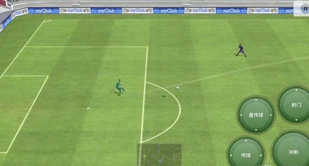 实况手游难度越来越高,实况手游新手实用阵容