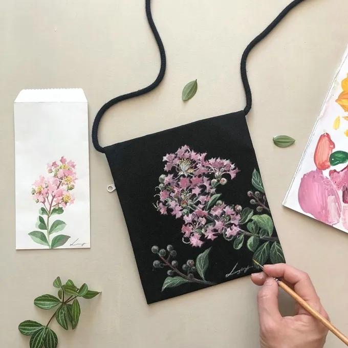 韩国疫情告急,韩国疫情手绘画