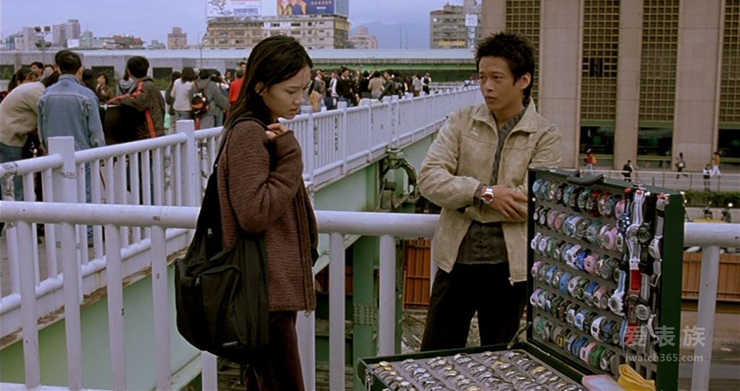 我怀念的那些手表销售们