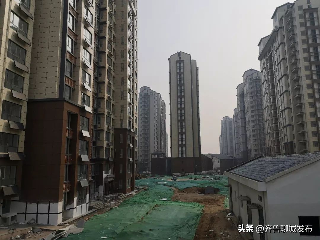 聊城二中历史,十年印象阿布