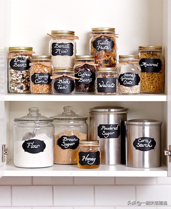 厨房脏乱差？你缺的是这7个收纳神器！