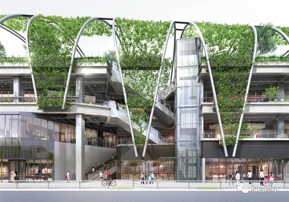 国内知名沉浸式购物中心,沉浸式购物体验中心