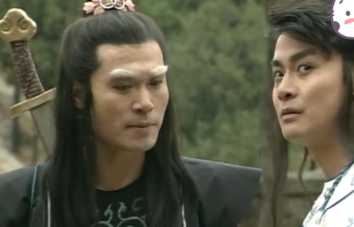 白眉大侠笑影和白云瑞,白眉大侠白云瑞初见张笑影