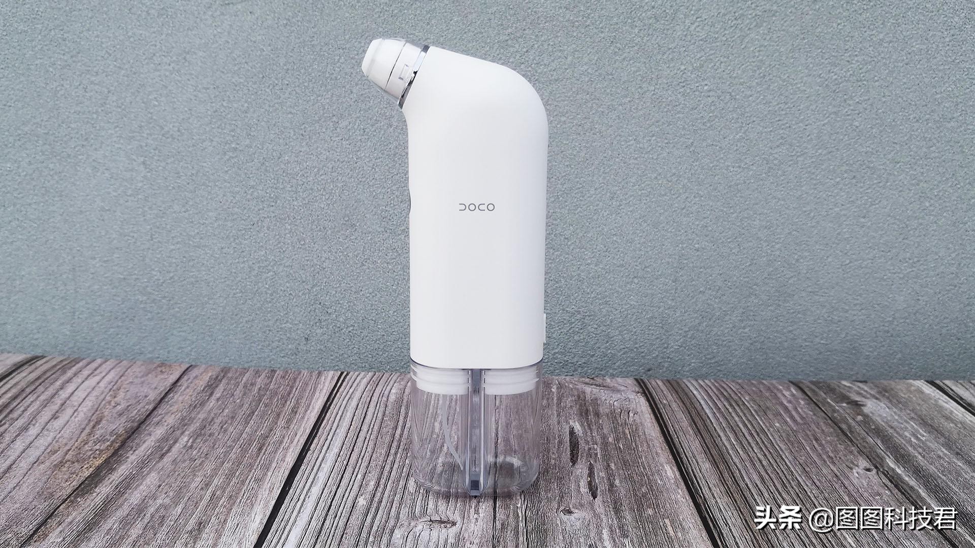 doco小气泡黑头仪好用吗,黑头神器电动吸十大排行榜