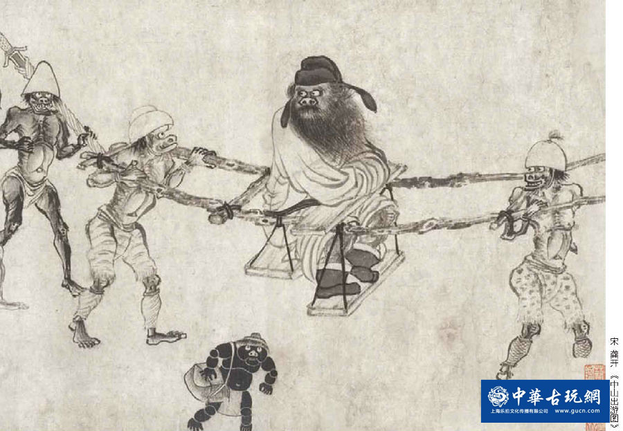 十八描技法教学视频,中国画特殊技法十八种