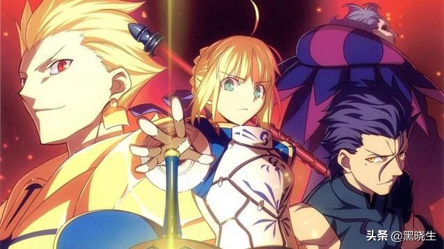 fatezero的所有英雄,fatezero中的黑武士