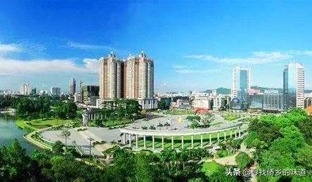 你见过什么样的海,你想象的江门