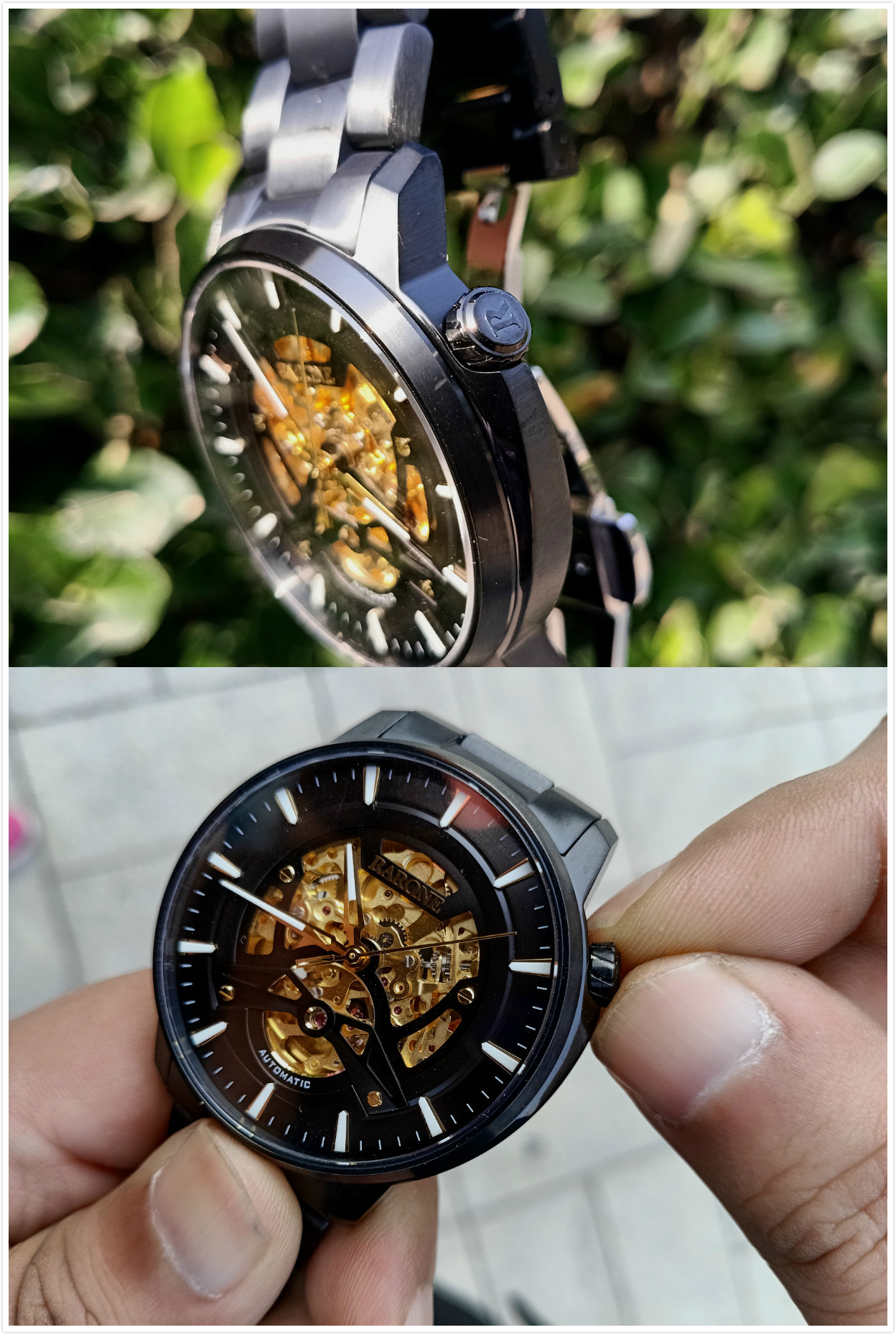 雷诺机械表好不好,国产的手表哪个品牌品质最好呢