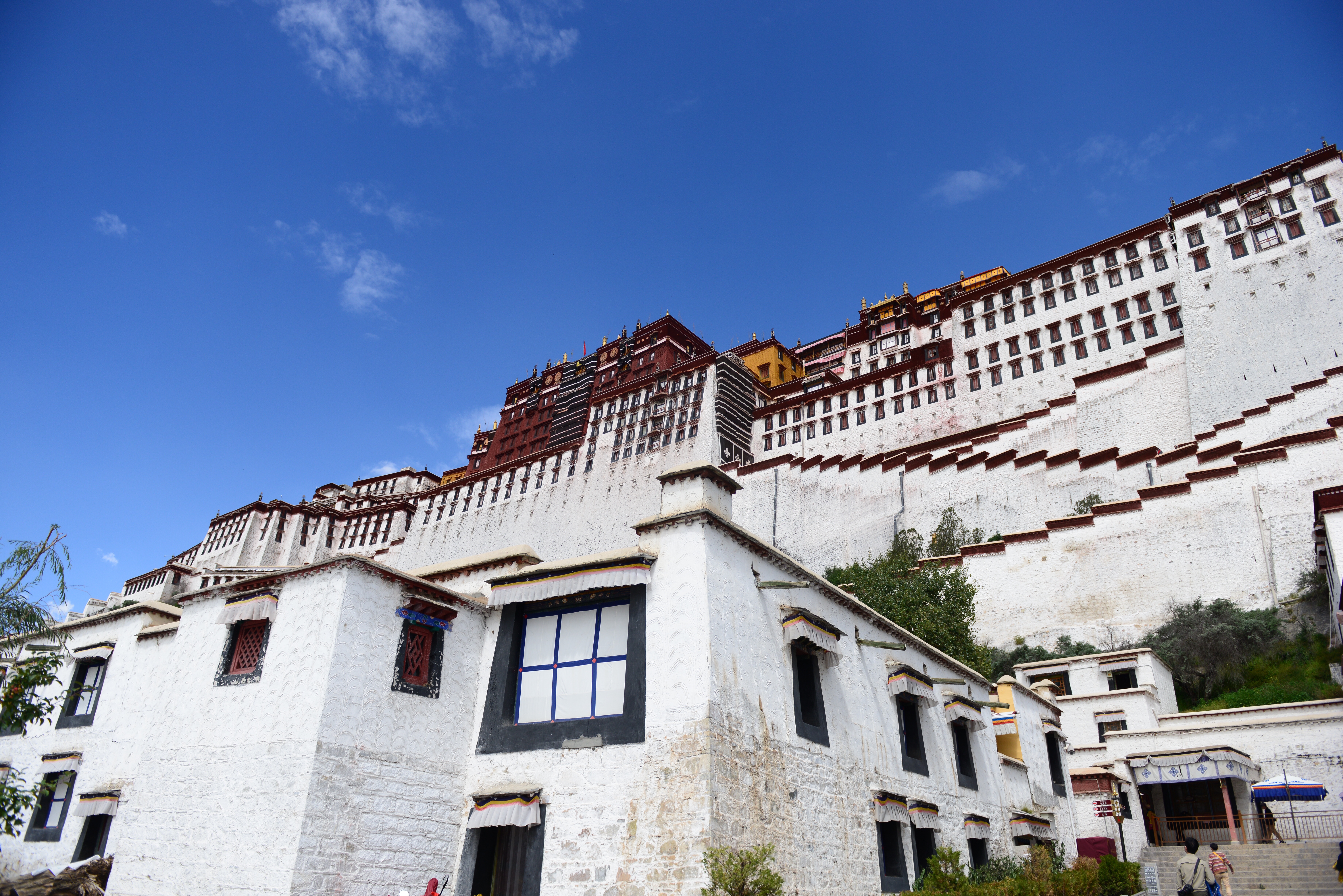 川藏的布达拉宫,西藏布达拉宫简介