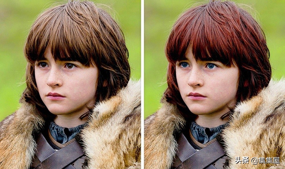 美剧《权力的游戏》15大角色在原版书籍中的实际样貌