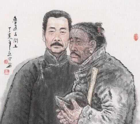 鲁迅笔下的“闰土”真实存在，五十多岁穷困而死，结局太心酸了