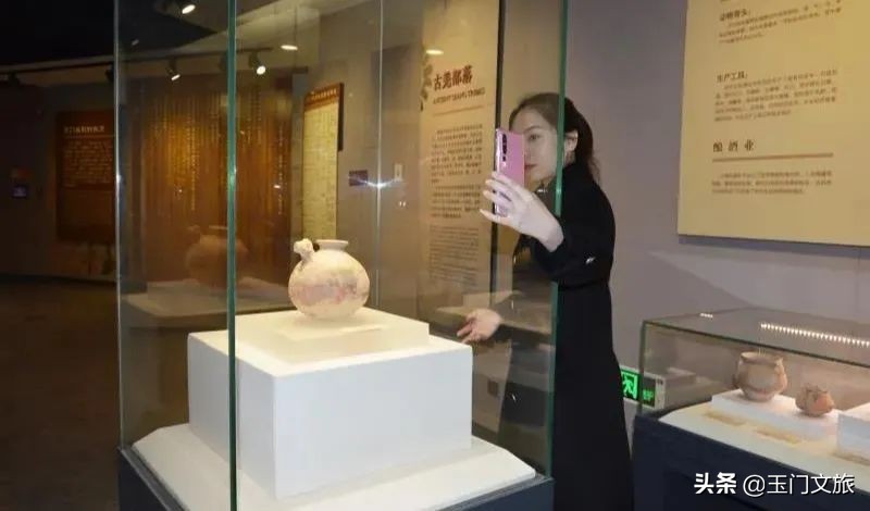 玉门市二级博物馆,快手直播在线人数纪录