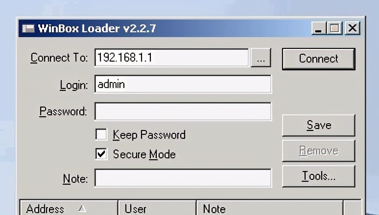 mikrotik软路由怎么连上电脑,mikrotik软路由插线