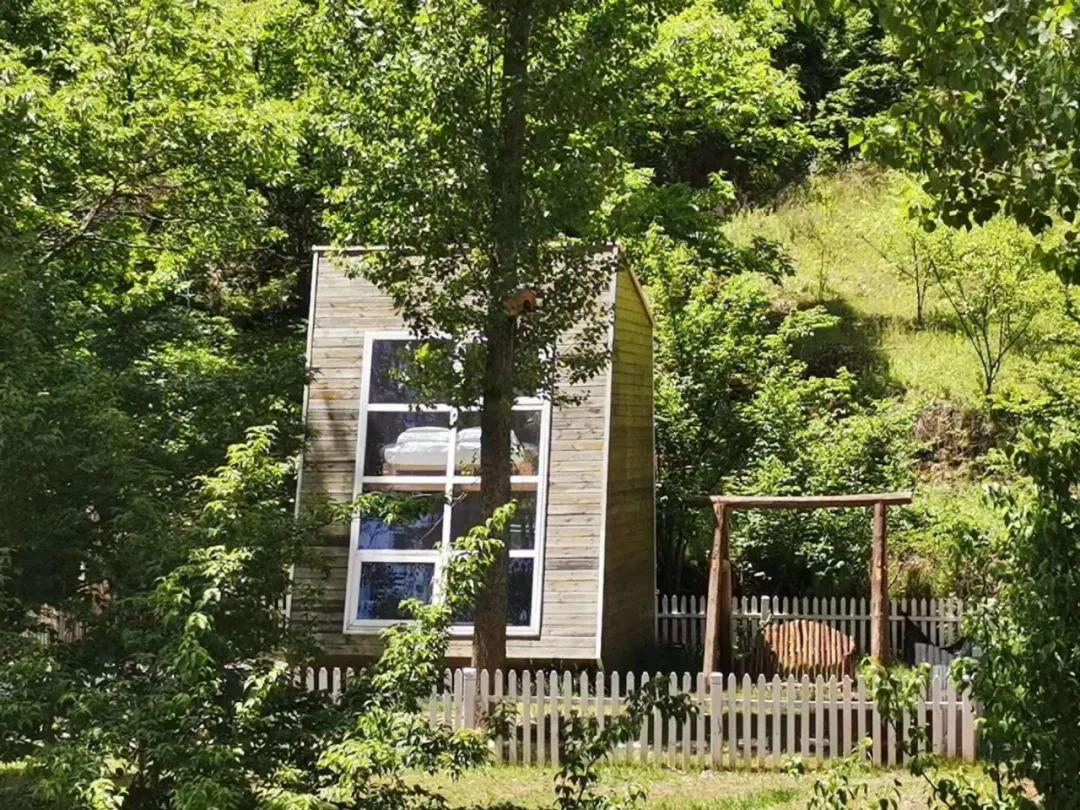 最美山里的民宿,车村镇民宿哪家好