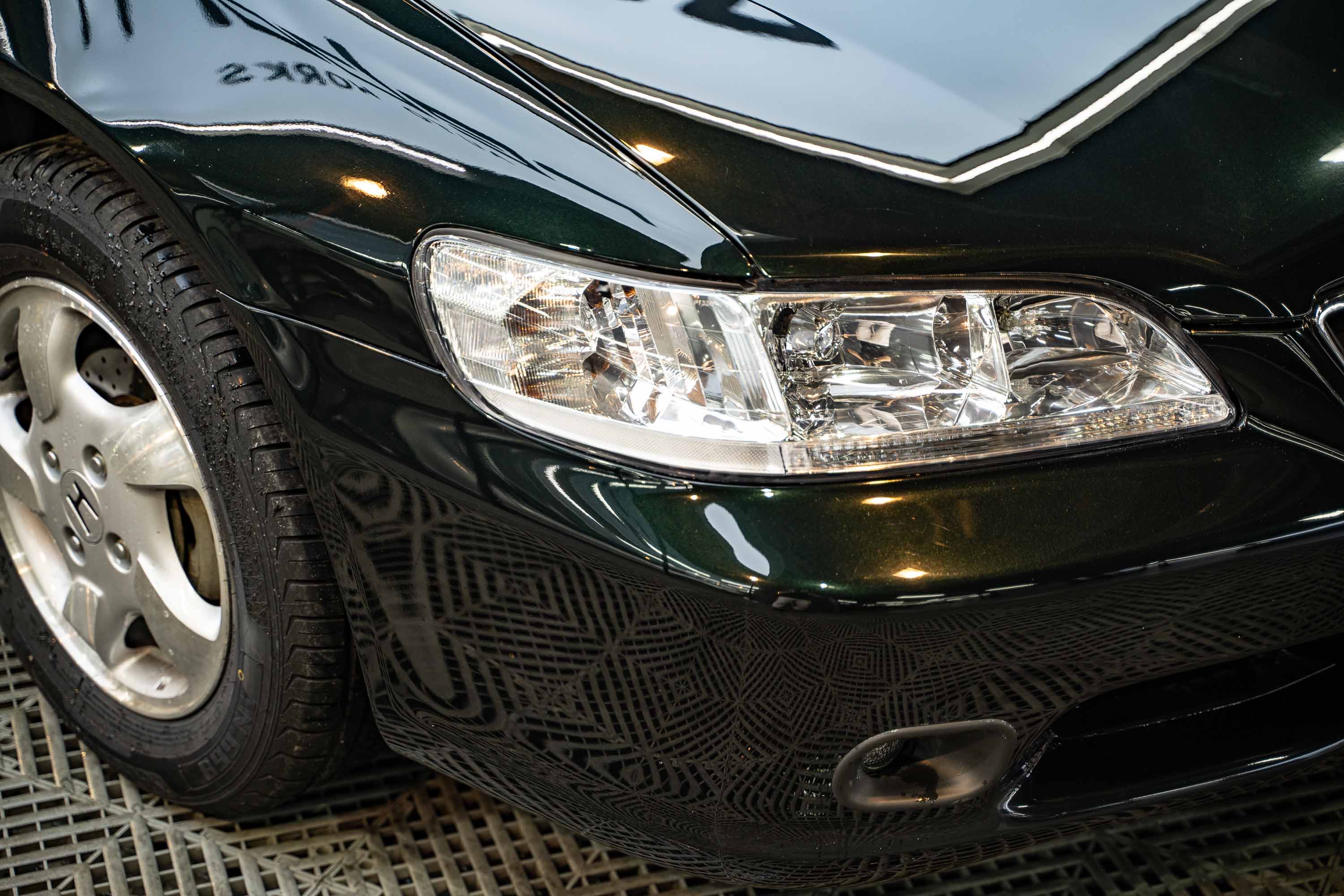 本田雅阁六代cg5什么意思,情怀雅阁