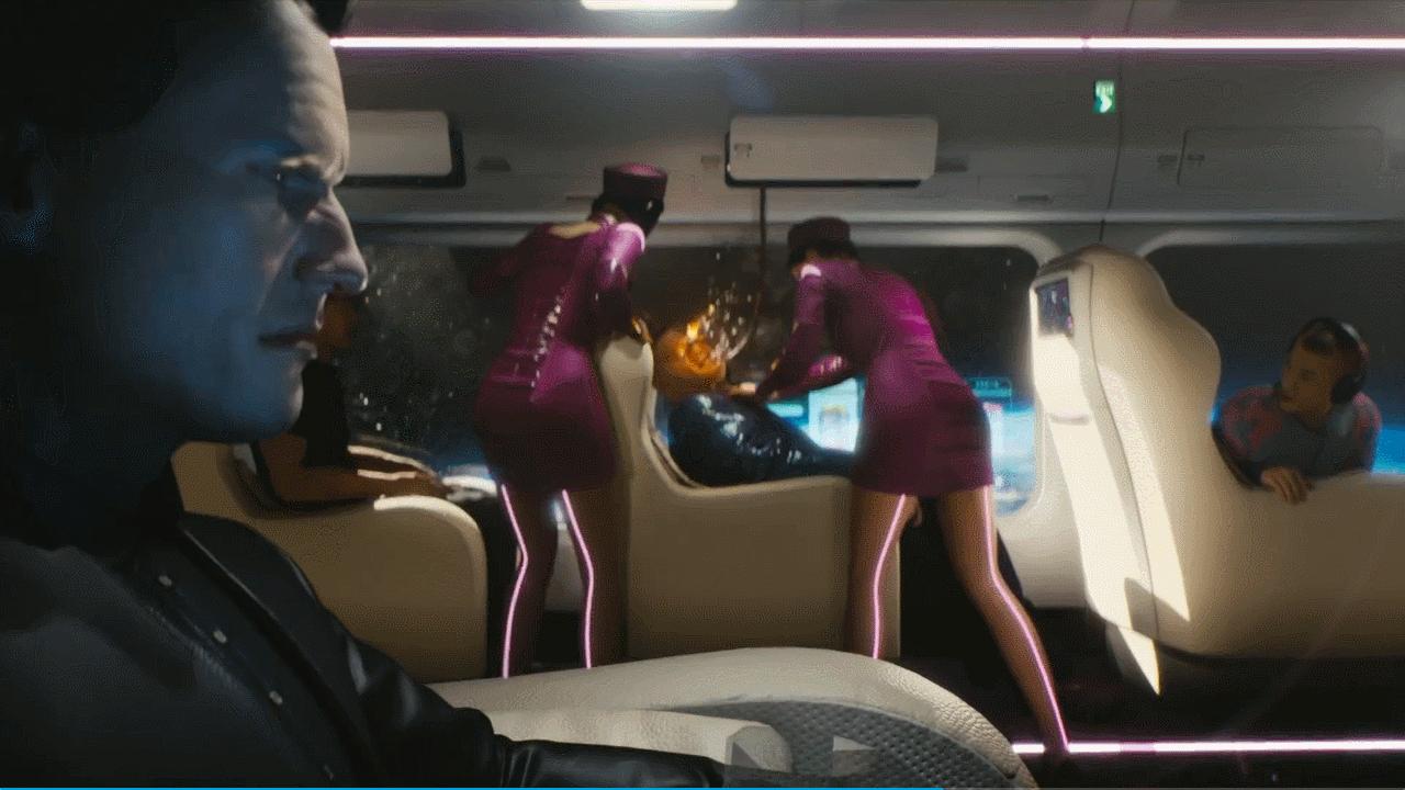 游戏中的赛博朋克世界观有多大,游戏冷知识赛博朋克