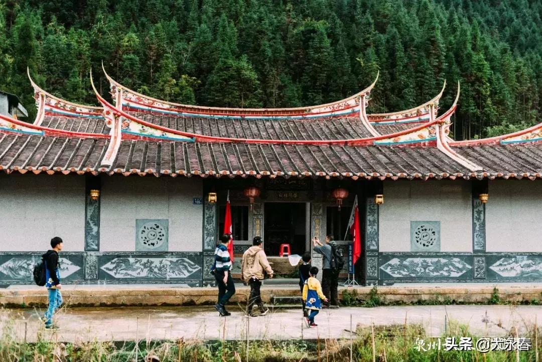 永春免费旅游景点大全一日游,永春山歌小镇旅游攻略