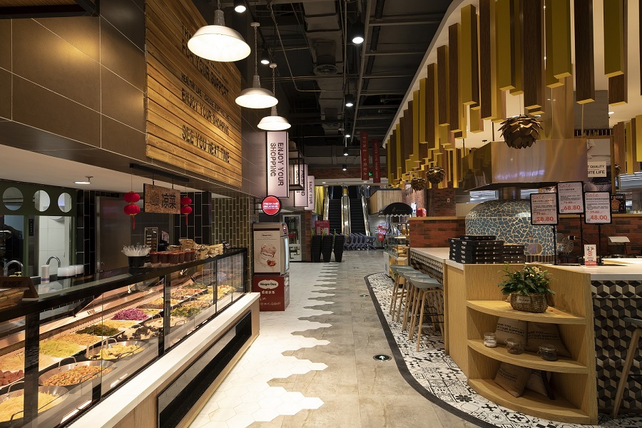 北国先天下超市对标保百,北国先天下北国超市在几层