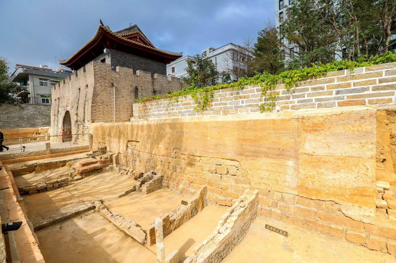 周末城市微度假目的地,深圳南头古城藏匿在闹市之间