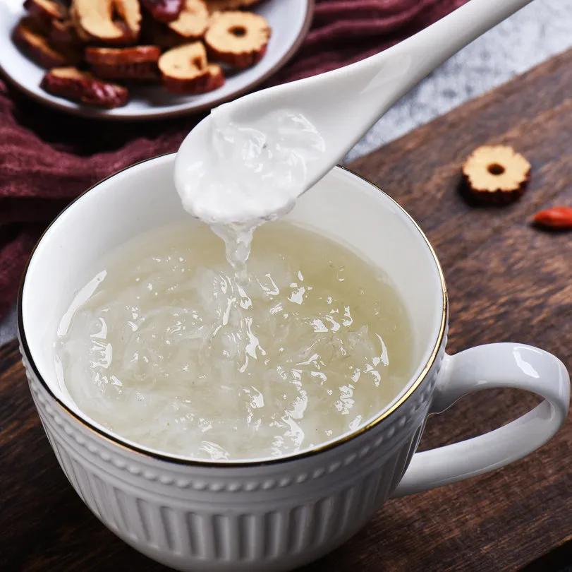 秋天来了,养肺防燥,当属燕窝