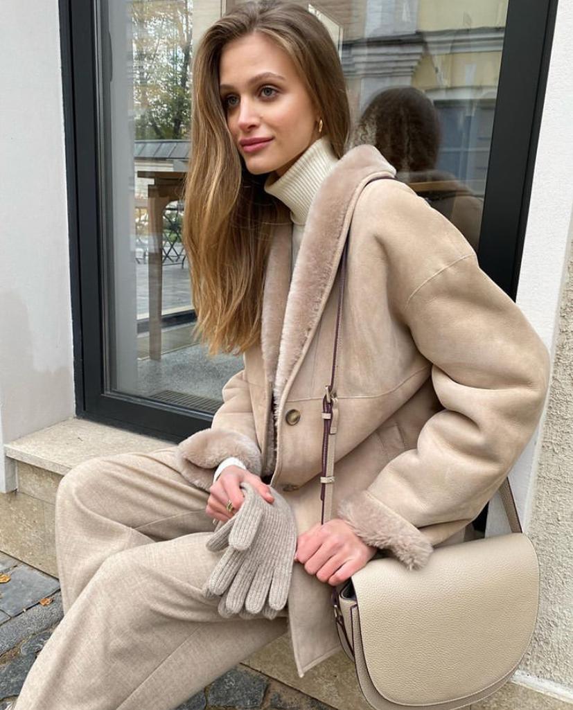 秋冬季如何选择大衣,今年冬天大衣的时髦打开方式