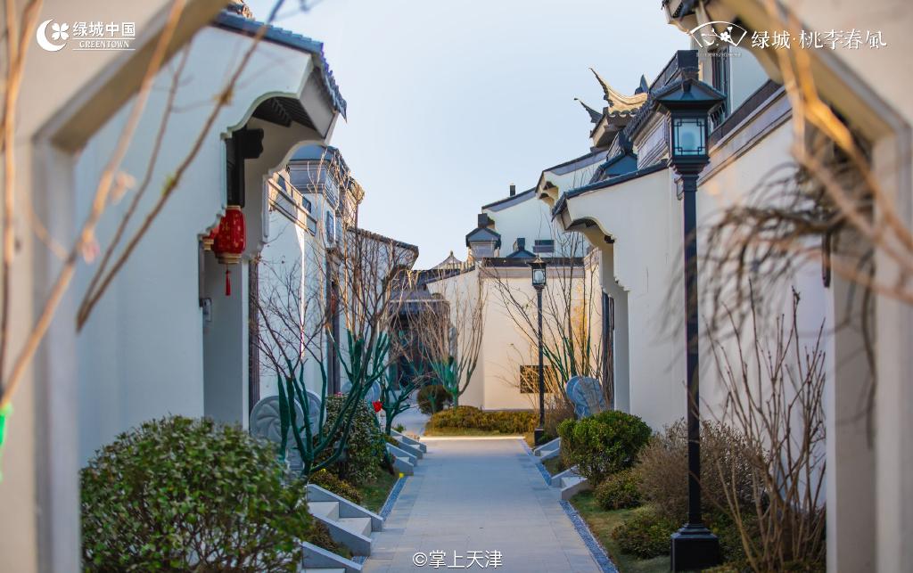 自从搬到天津「静海」，我灵魂得到了洗涤……