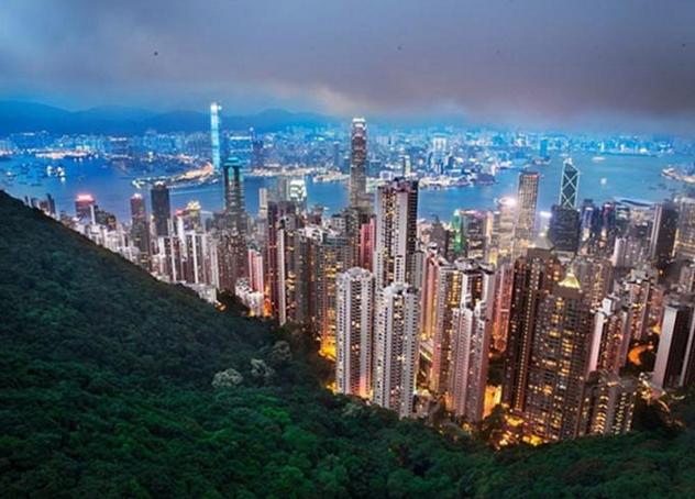 香港旅游攻略必去十大景点,香港回广州交通攻略