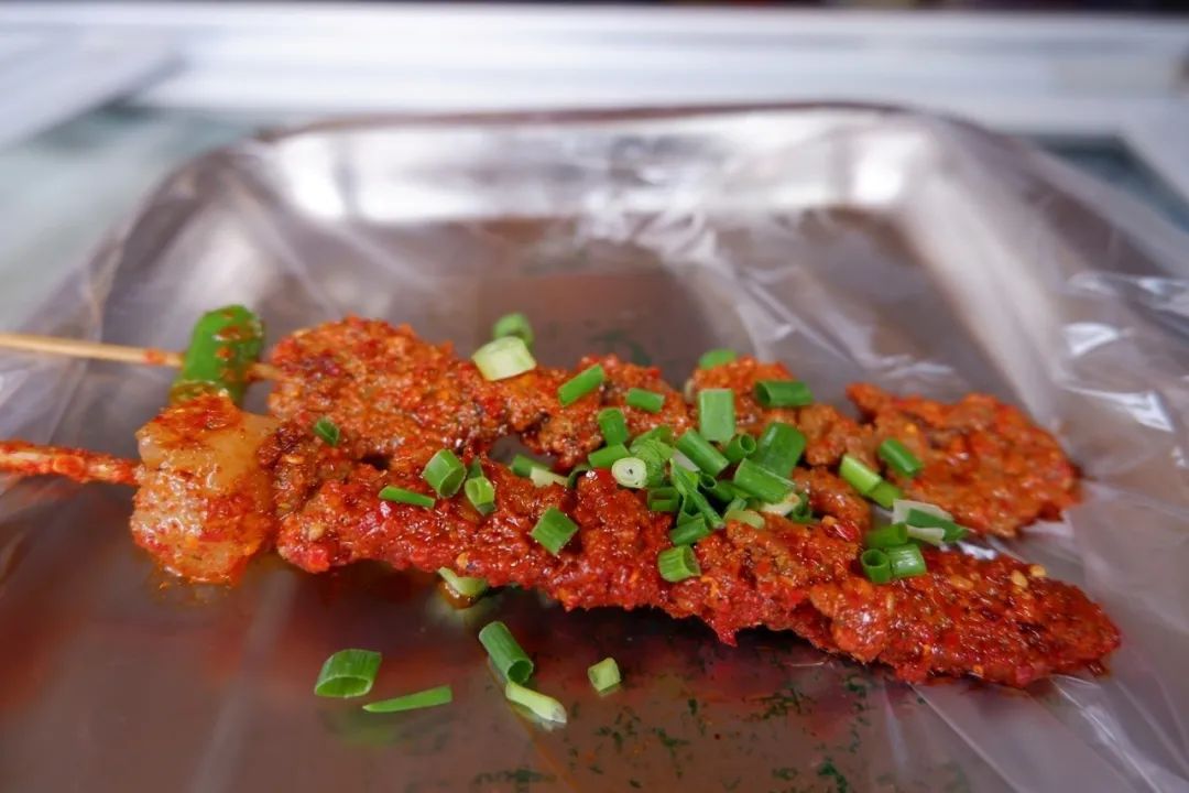 内江特色美食街,内江十大小吃街