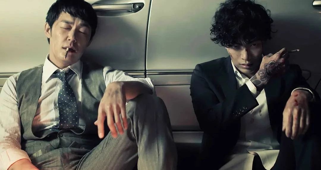 十部顶级韩国黑帮电影,最好看的韩国黑帮打斗电影