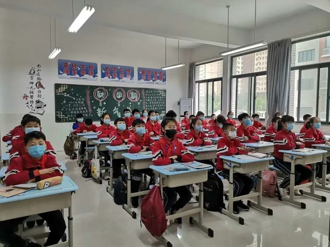 河南焦作中小学准确开学通知,河南焦作武陟县小学几号开学