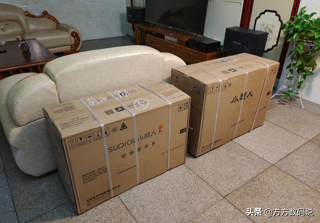 海尔小超人空调有没有标志,海尔空调小超人系列怎么样